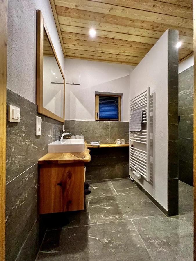 דינטן אם הוכקוניג Riedlfeld Chalet מראה חיצוני תמונה