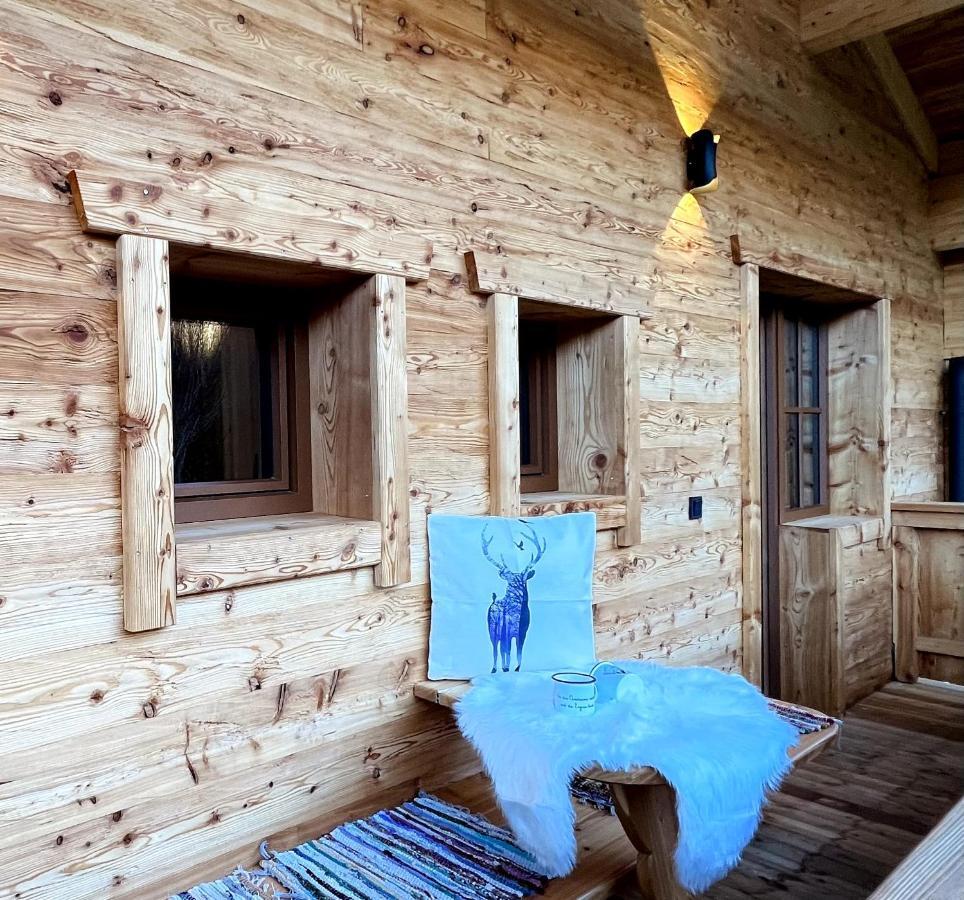 דינטן אם הוכקוניג Riedlfeld Chalet מראה חיצוני תמונה