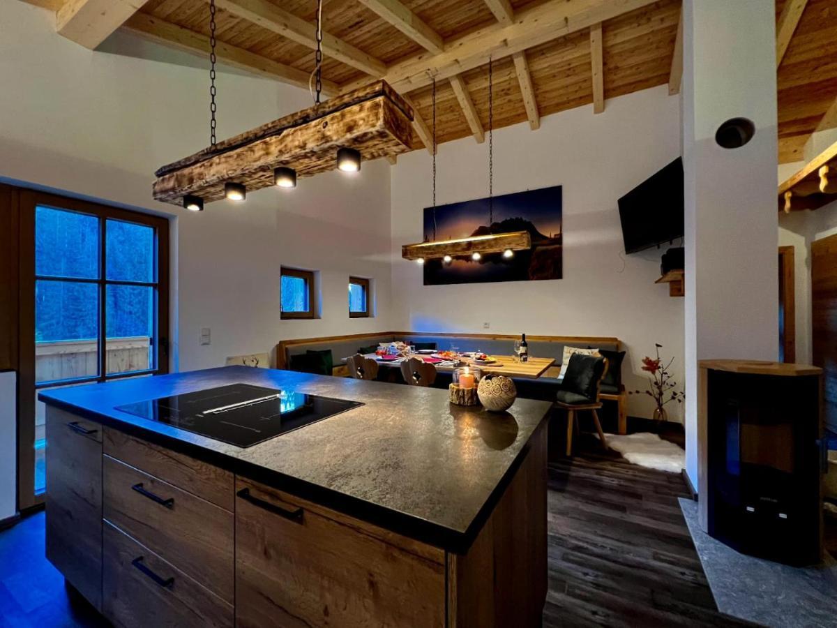 דינטן אם הוכקוניג Riedlfeld Chalet מראה חיצוני תמונה