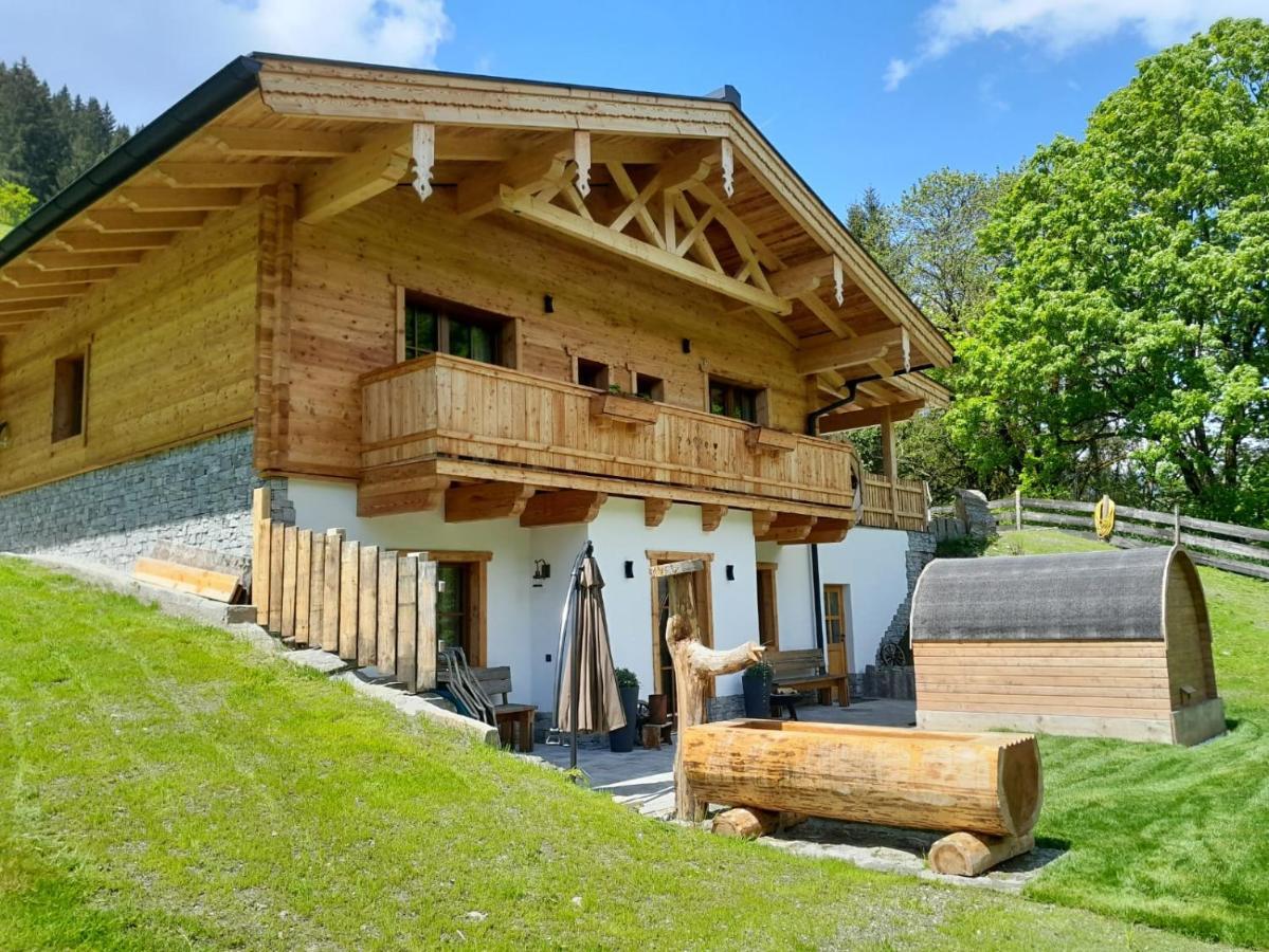 דינטן אם הוכקוניג Riedlfeld Chalet מראה חיצוני תמונה