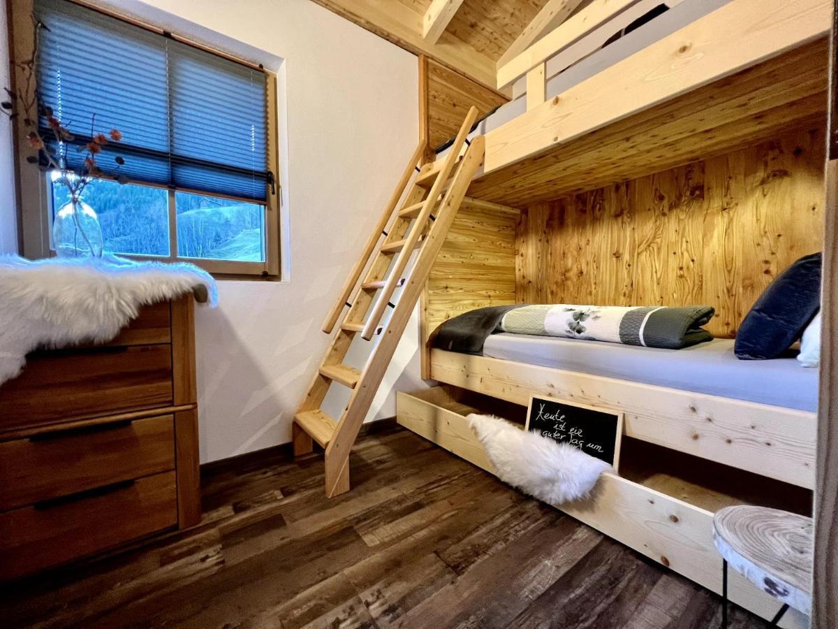 דינטן אם הוכקוניג Riedlfeld Chalet מראה חיצוני תמונה