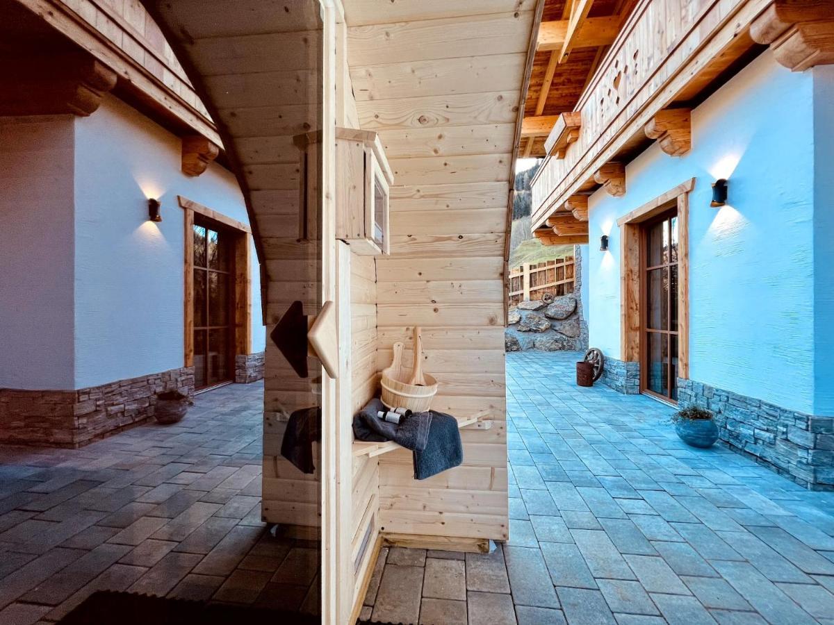 דינטן אם הוכקוניג Riedlfeld Chalet מראה חיצוני תמונה