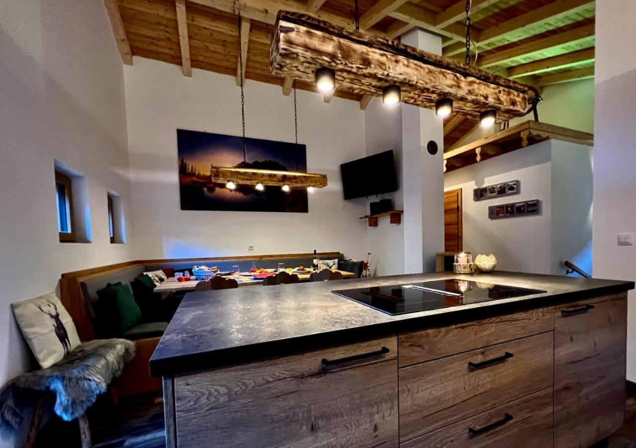 דינטן אם הוכקוניג Riedlfeld Chalet מראה חיצוני תמונה