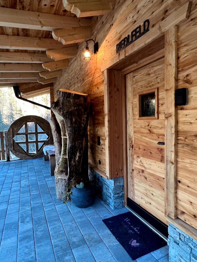 דינטן אם הוכקוניג Riedlfeld Chalet מראה חיצוני תמונה