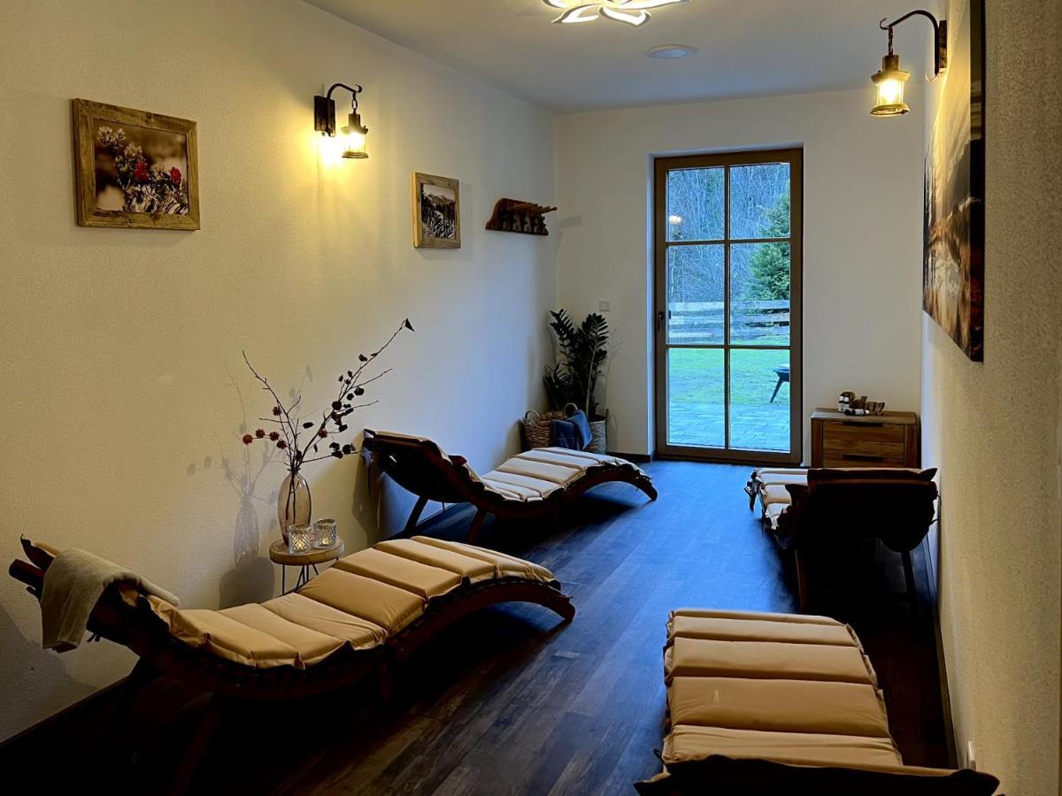 דינטן אם הוכקוניג Riedlfeld Chalet מראה חיצוני תמונה